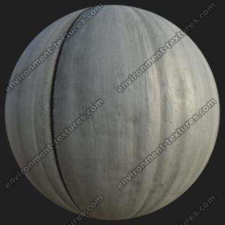 PBR Texture of Concrete